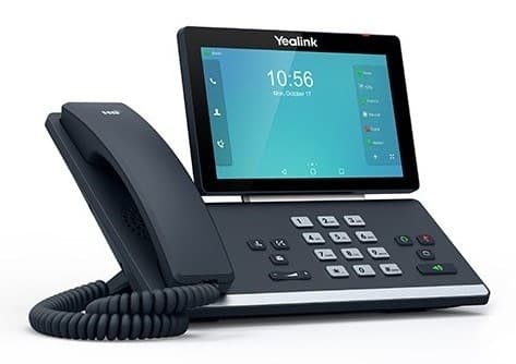Yealink SIP-T58A Teams edition - стационарный IP-телефон