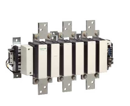 КОНТАКТОР F 3P, 780 A, 110V 50/60 ГЦ,