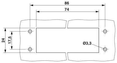 Phoenix contact 1411359 HC-EVO-A16UT-BWSC-HH-M25-PLRBK Комплект вставных соединителей