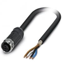 Phoenix contact 1454163 SAC-4P- 5,0-28X/M12FS SH OD Кабель для датчика / исполнительного элемента
