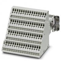 Phoenix contact 1584295 HC-D 64-A-UT-PEL-F Адаптер клеммного модуля