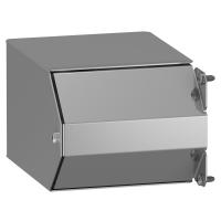 Schneider Electric NSYBF4B5M МЕТАЛЛИЧЕСКИЙ СПЛОШНОЙ КОРОБ 5M ФОРМА 4b