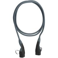 Schneider Electric EVP1CNS32322 Кабель зарядный EVLINK 32A 3-PHASE T2-T2