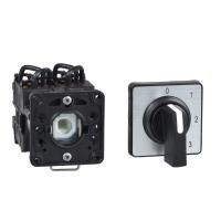 Schneider Electric K1F006ACH КУЛАЧКОВЫЙ ПЕРЕК. 22ММ 12А 2 ПОЗИЦИИ K1F006ACH