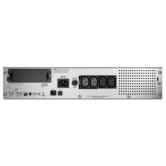 ИБП APC Smart-UPS 750VA lcd rm 2U 230V SMT750RMI2U