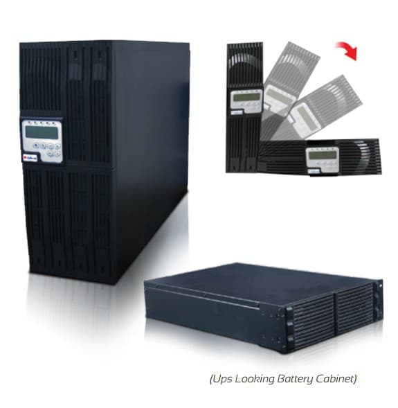 ИБП Inform-Legrand DSP Multipower DSPMP-1110 10000 ВА