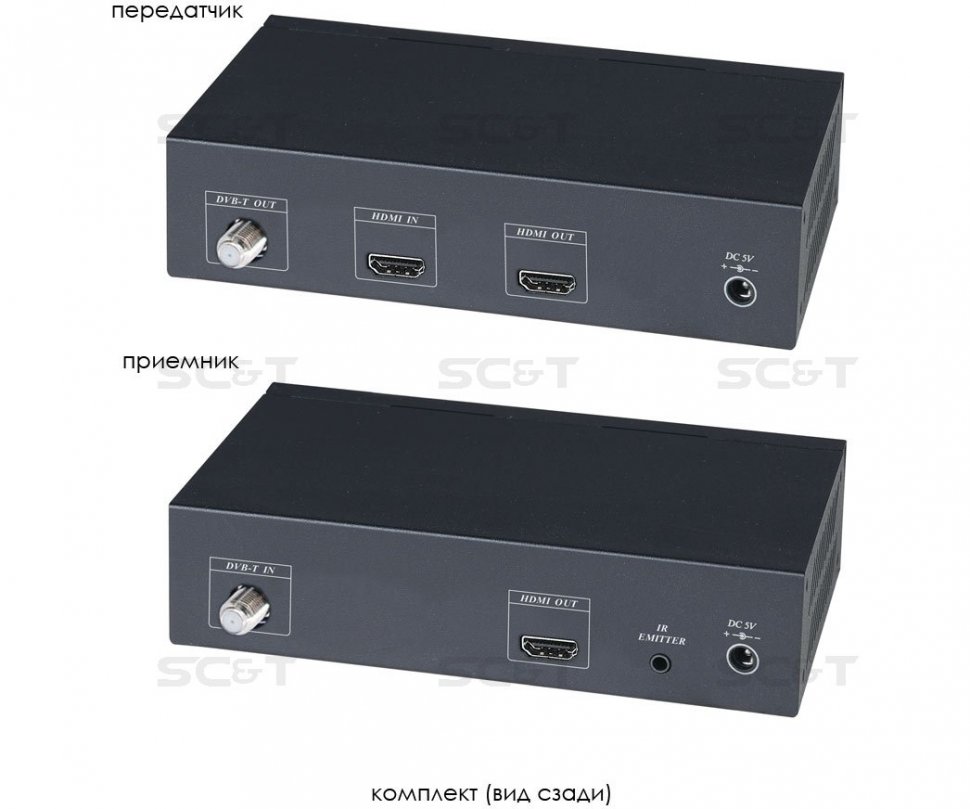 SC&T HE05CR