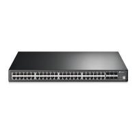 Коммутатор TP-Link T3700G-52TQ