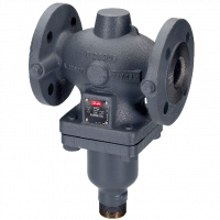 065B2424 Клапан седельный Danfoss VFG 2 Ду=150