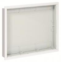 Шкаф в нишу 684х810х120 пустой без двери UL43