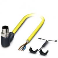Phoenix contact 1409549 SAC-HZ-4P-MR/10,0-542 SHSCO BK Кабель для датчика / исполнительного элемента