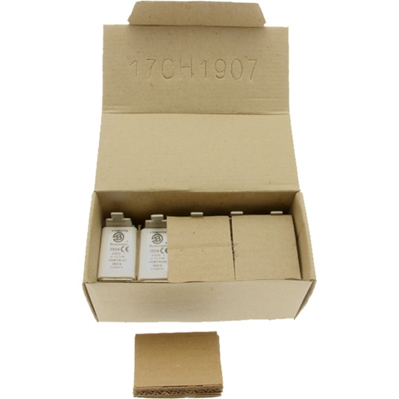 170M2770 Быстрый предохранитель 350A 690V 00BTN/60 AR
