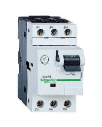 Автоматический выключатель с комбнированным расцепителем 2, 5-4 А, GV2RT08, Schneider Electric