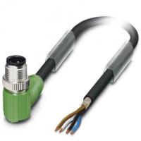 Phoenix contact 1500703 SAC-4P-M12MR/10,0-PUR SH Кабель для датчика / исполнительного элемента