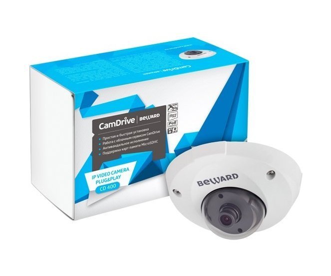 Beward CD400 (16 мм)