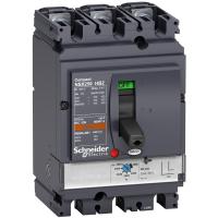 Schneider Electric 3П АВТОМ.ВЫКЛ. MA100 NSX100HB2 (100кА при 690B) (арт.LV433257)