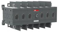 ABB 1SCA118651R1001 Рубильник реверсивный OT630E33C 6ти полюсный