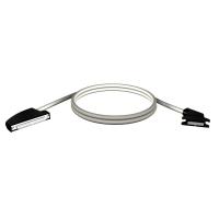 Schneider Electric BMXFCA302 КАБЕЛЬ ДЛЯ ПОДКЛ. АН. СИГНАЛОВ, 3М