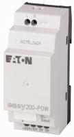 229424 Импульсный источник питания, 100-240VAC/24VDC/12VDC , 0.35A/0.02A , 1- фаза (EASY200-POW)