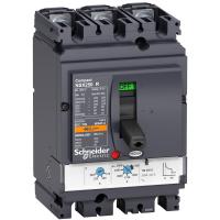 Schneider Electric 3П АВТОМ.ВЫКЛ. TM250D NSX250R(200кА при 415В, 45кА при 690B) (арт.LV433476)