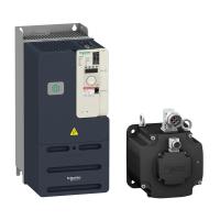 Schneider Electric LXM32MC10N4 СЕРВОПРИВОД LXM32 МОДУЛЬНЫЙ 100A