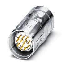 Phoenix contact 1619580 CA-19P1N1280DNS Кабельный соединитель