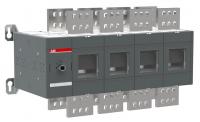 ABB 1SCA103909R1001 Реверсивный рубильник OT2000E04C 2000А 4х-полюсный (без ручки управления и переходника)