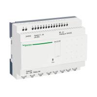 SR2D201BD Schneider Electric  ZELIO LOGIC РЕЛЕ ЭКОНОМ 20ВХ/ВЫХ =24В