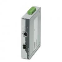 Phoenix contact 2891156 FL MC 2000E SM40 LC Преобразователь оптоволоконного интерфейса