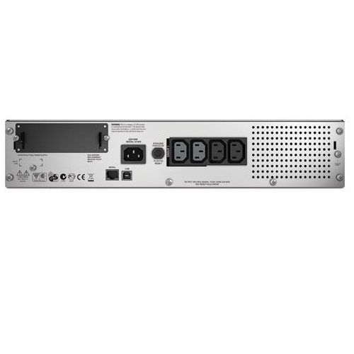 ИБП APC SMT750RMI2UNC