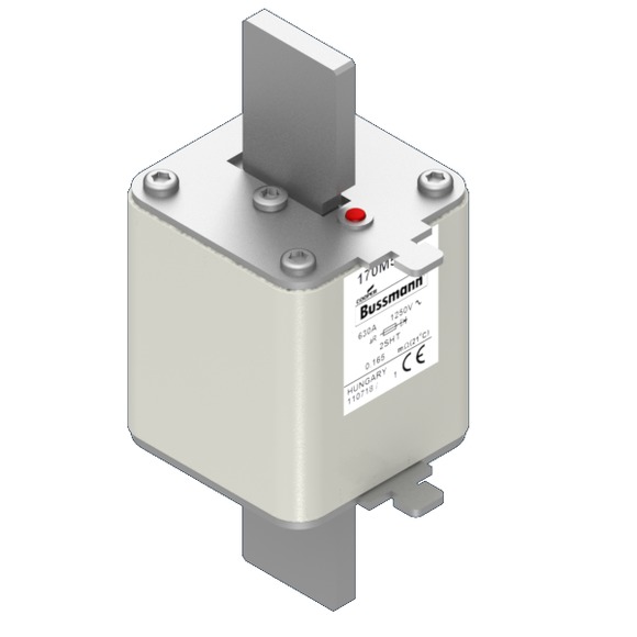 170M5371 Быстрый предохранитель 450A 690V 2SHT AR