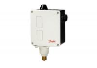 017-529666 Реле давления для общего применения Danfoss RT  117