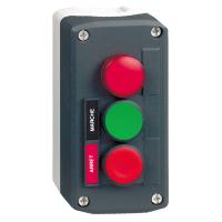 Schneider Electric XALD361M КНОПОЧНЫЙ ПОСТ 2 КНОПКИ С ВОЗВРАТОМ XALD361M