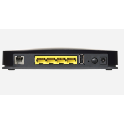 Модем NetGear DGN2200-100PES