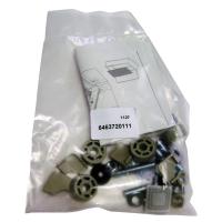 Schneider Electric NSYASPLA002 КОМПЛЕКТ КРЕПЕЖА ДЛЯ 2-ДВЕРН. В 500-750