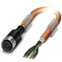Phoenix contact 1619329 K-5E - OE/2,0-C03/M40 F8 Кабельный штекер, пластиковая заливка