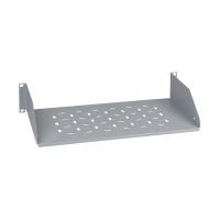 Schneider Electric NSYBF2U25P Полка 19" 2U перф. г250 RAL7035