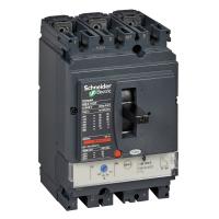 LV429637 Schneider Electric 3П3Т АВТ. ВЫКЛ. TM16D NSX100F