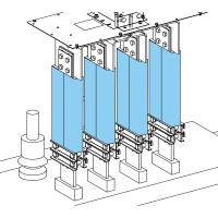 Schneider Electric KTB0000YF1 ИЗОЛЯЦИОННАЯ ОБОЛОЧКА L=2000
