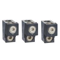 Schneider Electric LV432481 3 КЛЕМ.35-240MM2+2 РАЗДЕЛИТ.