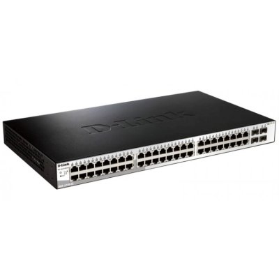 Коммутатор D-Link DGS-1210-52-F1A