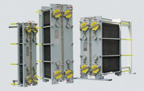 Теплообменник Varitherm NT 50 T