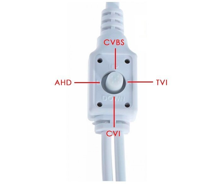 Optimus AHD-M011.0(3.6)E