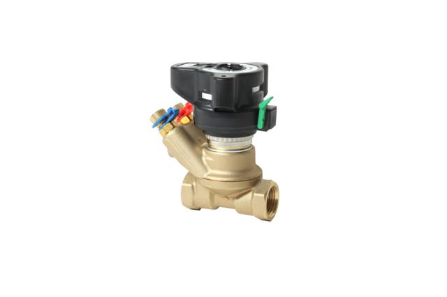 003Z4001 (003z4081) Ручной балансировочный клапан Danfoss MVT (MSV-BD) Ду=15