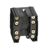 Schneider Electric XESP3021 БЛОК КОНТАКТОВ, 2C/O, СЕРЕБР. НАПЫЛ.