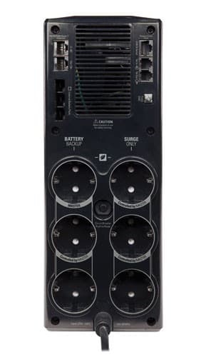 ИБП APC Back-UPS Pro BR1500G-RS