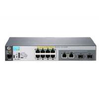 Коммутатор HPE 2530-8G-PoE+ J9774A