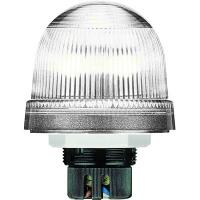 ABB 1SFA616080R4018 Сигнальная лампа-маячок KSB-401C прозрачная постоянного свечения 12-230В АС/DC