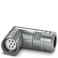 Phoenix contact 1619446 CA-07S1N12T0DNS Кабельный соединитель