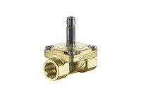 032U8056 Двухходовой пропорциональный электромагнитный клапан с сервоприводом Danfoss EV 260B 15B